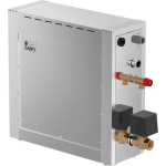 SAWO Парогенератор 7.5 kW, STN-75-C1/3-DFP-X без пульта управления с функцией диммера, вентилятора и насоса-дозатора