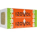 УТЕПЛИТЕЛЬ IZOVOL СТ-50, 1200Х600Х50 ММ, (8 ПЛИТЫ, 5,76 КВ.М)
