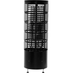 Электрическая печь BORN Line Black 90E, 9 кВт