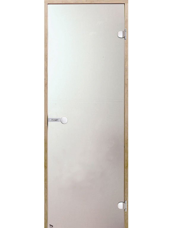 stg-satin-sss Дверь для сауны Harvia STG 9x21 ольха/сатин D92105H — изображение 1
