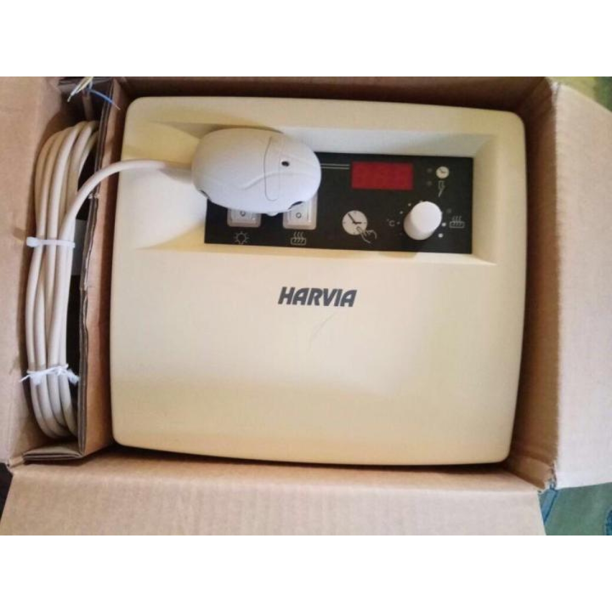 Пульт управления Harvia C 150 — изображение 2
