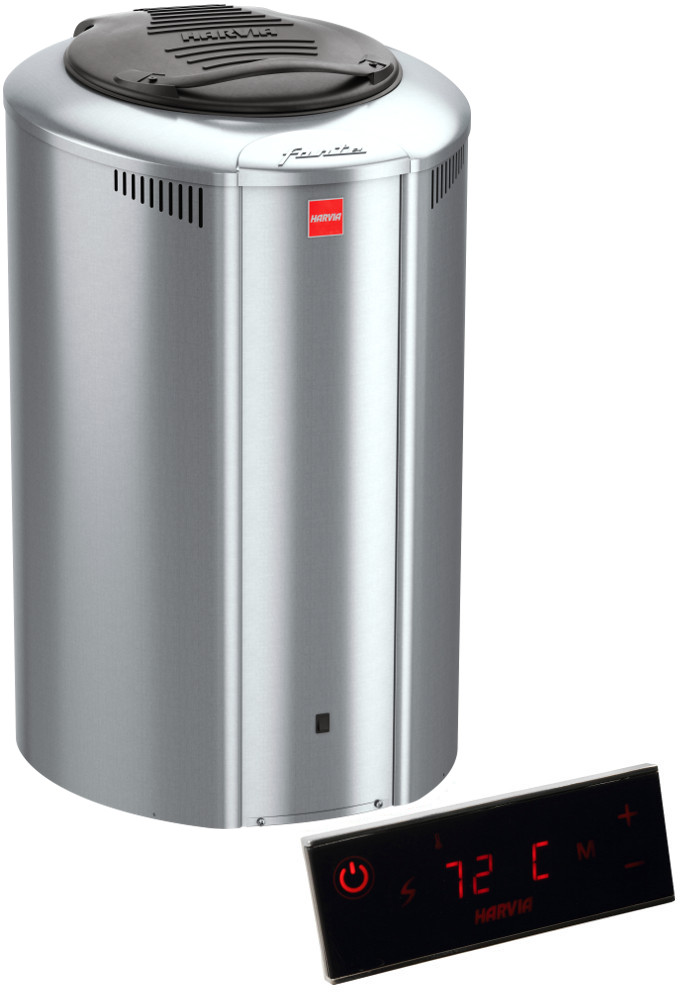 forte Harvia Forte AFB6 Steel — изображение 1
