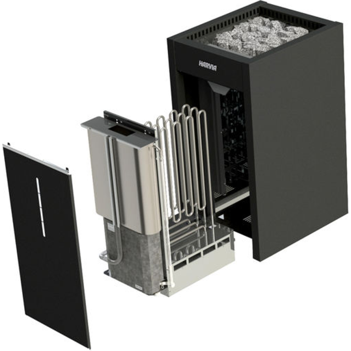 Harvia Virta Combi HL-110S Auto — изображение 2