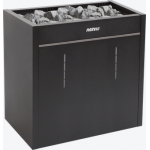Harvia Virta Pro Combi HL220SA Black