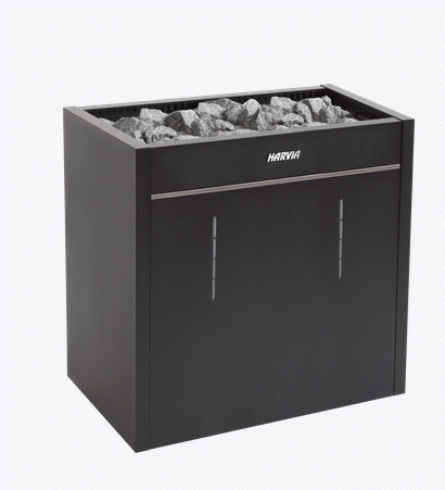 vipro Harvia Virta Pro Combi HL135SA Black — изображение 1