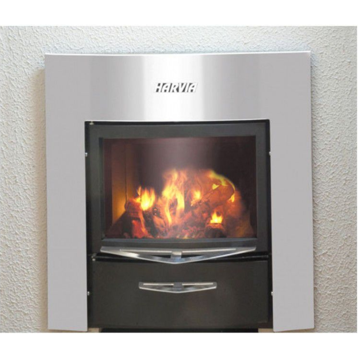 Стекло Harvia ZTS-45 для печей Duo (23,5см х 36см) — изображение 2