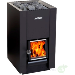 Harvia 16 Black
