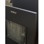 Дровяная печь Harvia 22 Duo Black — изображение 6