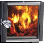 Дверца со стеклом Harvia WX048 для печей PRO, М3, SL