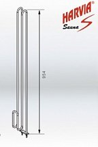 ten-dlya-kivi ZRH -247 ТЭН 2,3 KW (PI70) — изображение 1