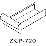 Зольник Harvia ZKIP-720 для печей (кроме Duo и 20 ES/SL)