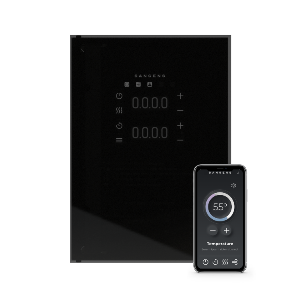 group_1 Блок управления Sangens W6-9 WiFi/Bluetooth с управлением — изображение 1