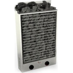 SAWO CIRRUS ROCK CRR3-60NB-P (6 КВТ, ВСТРОЕННЫЙ ПУЛЬТ, НЕРЖАВЕЙКА)