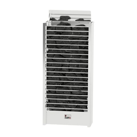 sirius ЭЛЕКТРИЧЕСКАЯ ПЕЧЬ SAWO MINI CIRRUS ROCK 2 CRR2-30NS-P (3 КВТ, ВЫНОСНОЙ ПУЛЬТ, НЕРЖАВЕЙКА) — изображение 1