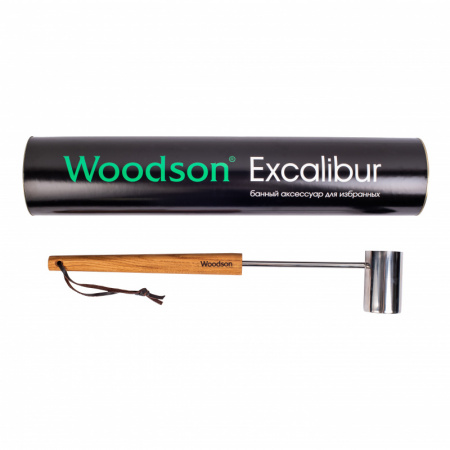 620yvywfnh117mk0dozjpi45zoup3bl2 Черпак для бани Woodson Excalibur long — изображение 1