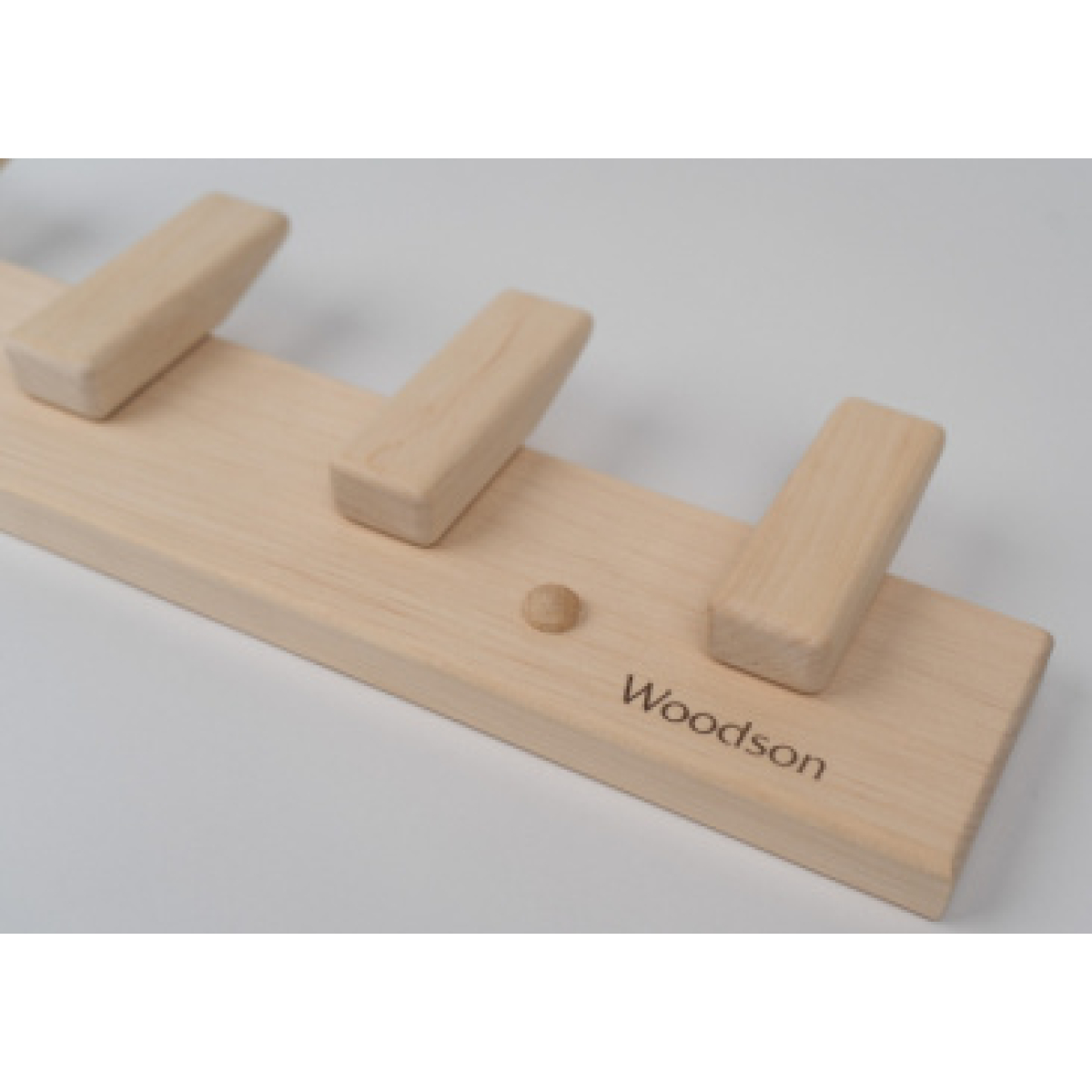 Вешалка Woodson D5, 5 креплений, ольха — изображение 4