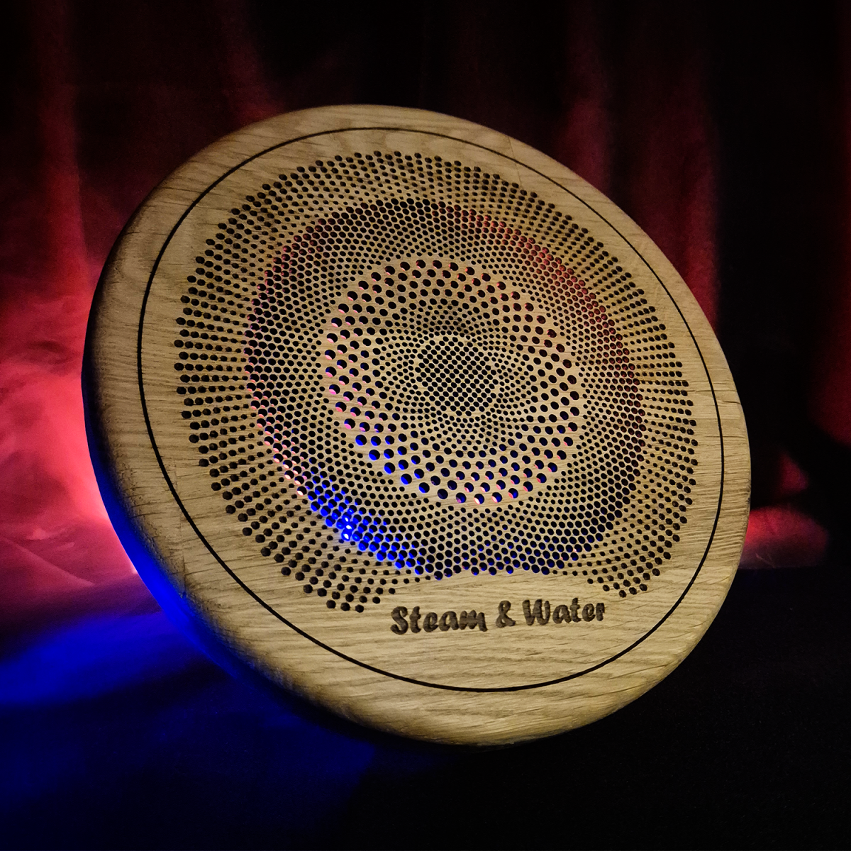Акустическая система SMART HOME MUSIC 2.0 - Sauna Round 2 — изображение 9