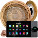 Акустическая система SMART HOME MUSIC 2.0 - Sauna Round 2