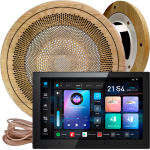 Акустическая система с караоке-усилителем SW SOUND Next - Sauna R2