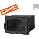 ДУХОВОЙ ШКАФ ВЕЗУВИЙ 230 (АНТРАЦИТ)