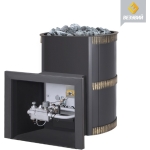 ПЕЧЬ ГАЗОДРОВЯНАЯ ЛАВА 18 (ДТ-3)