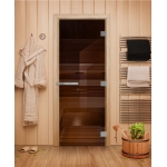 Дверь DoorWood Эталон Бронза 2000х800