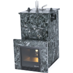 ПЕЧЬ «АНАПА» В ПОЛНОЦЕННОМ КОЖУХЕ С БОКОВЫМ ПОДКЛЮЧЕНИЕМ — изображение 2